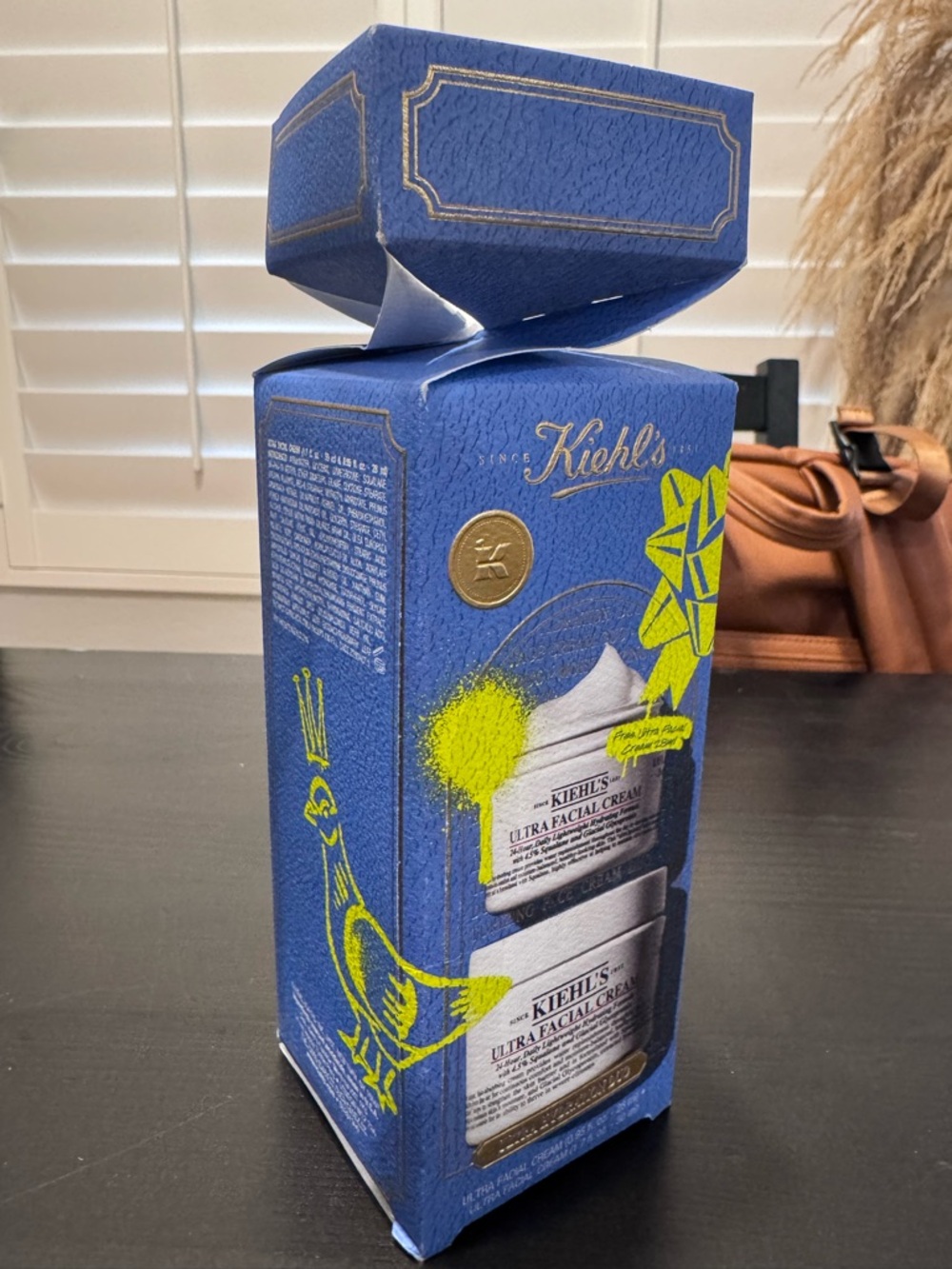 Kiehl's Blue Box gift set - Picture 2 of 4